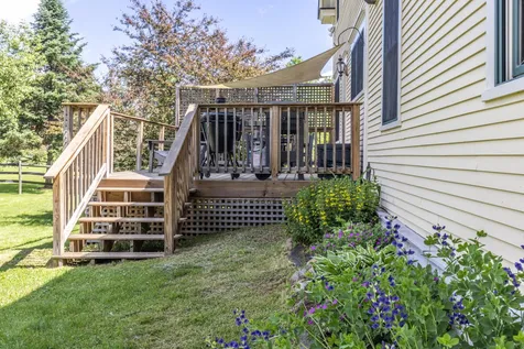 1211 Guptil Road Waterbury VT 05677