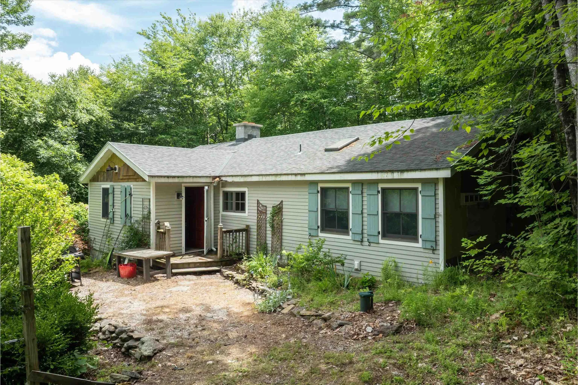 252 Tudor Road Sandgate VT 05250