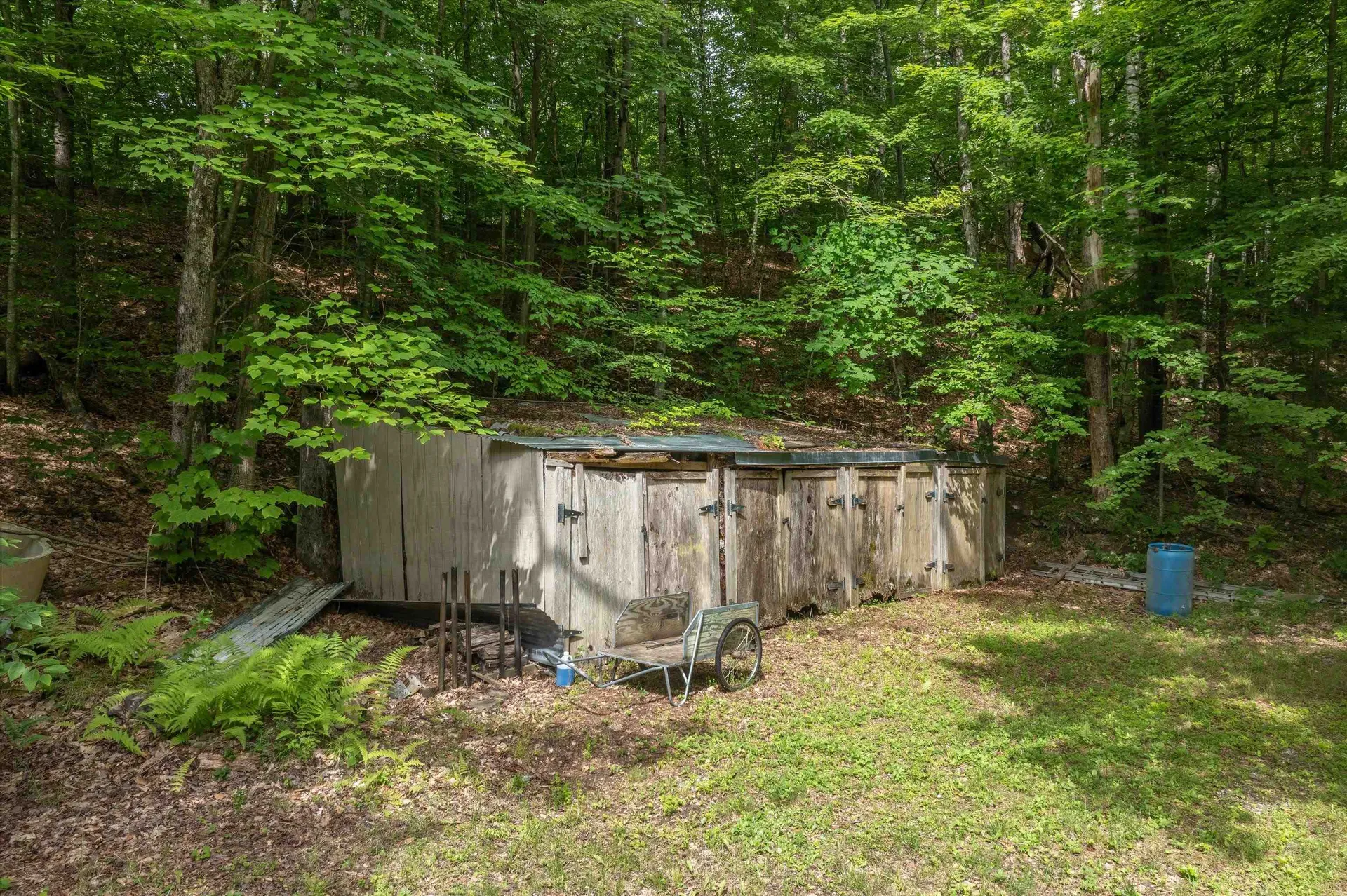 252 Tudor Road Sandgate VT 05250
