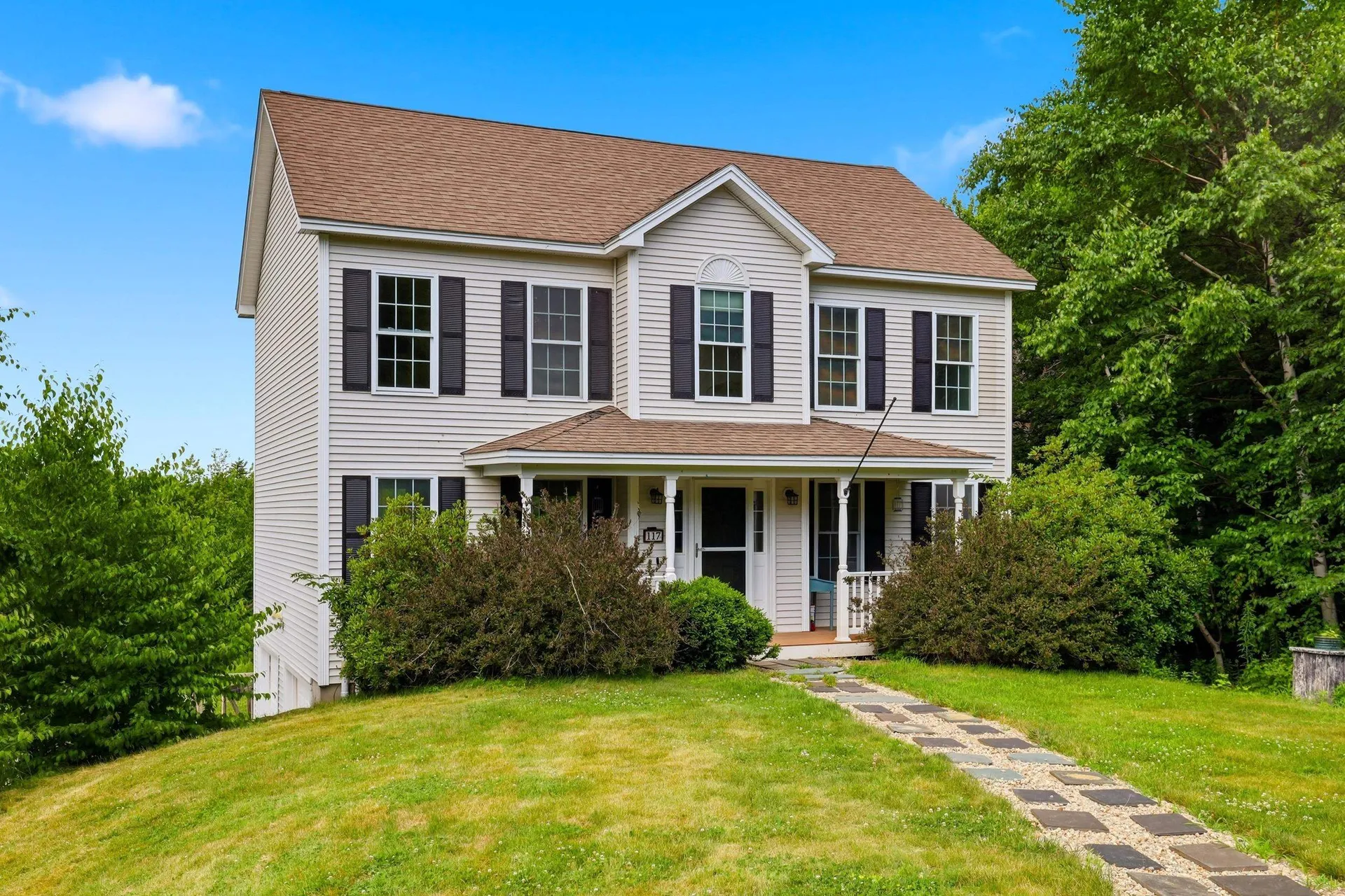 117 Holly Hill Farm Road Weare NH 03281