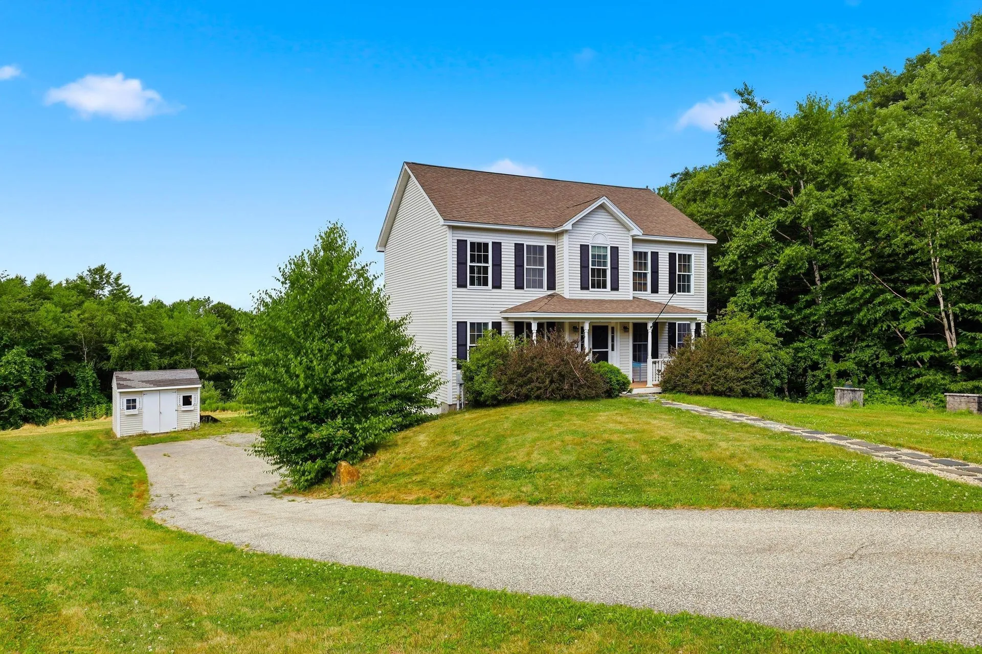 117 Holly Hill Farm Road Weare NH 03281