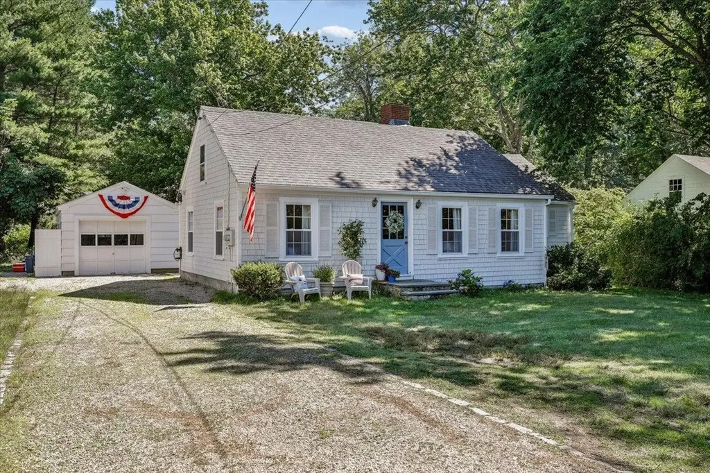 31 Perkins Road Rye NH 03870