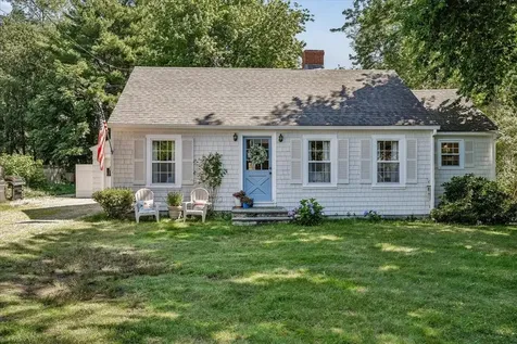 31 Perkins Road Rye NH 03870