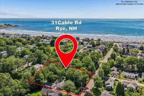 31 Perkins Road Rye NH 03870