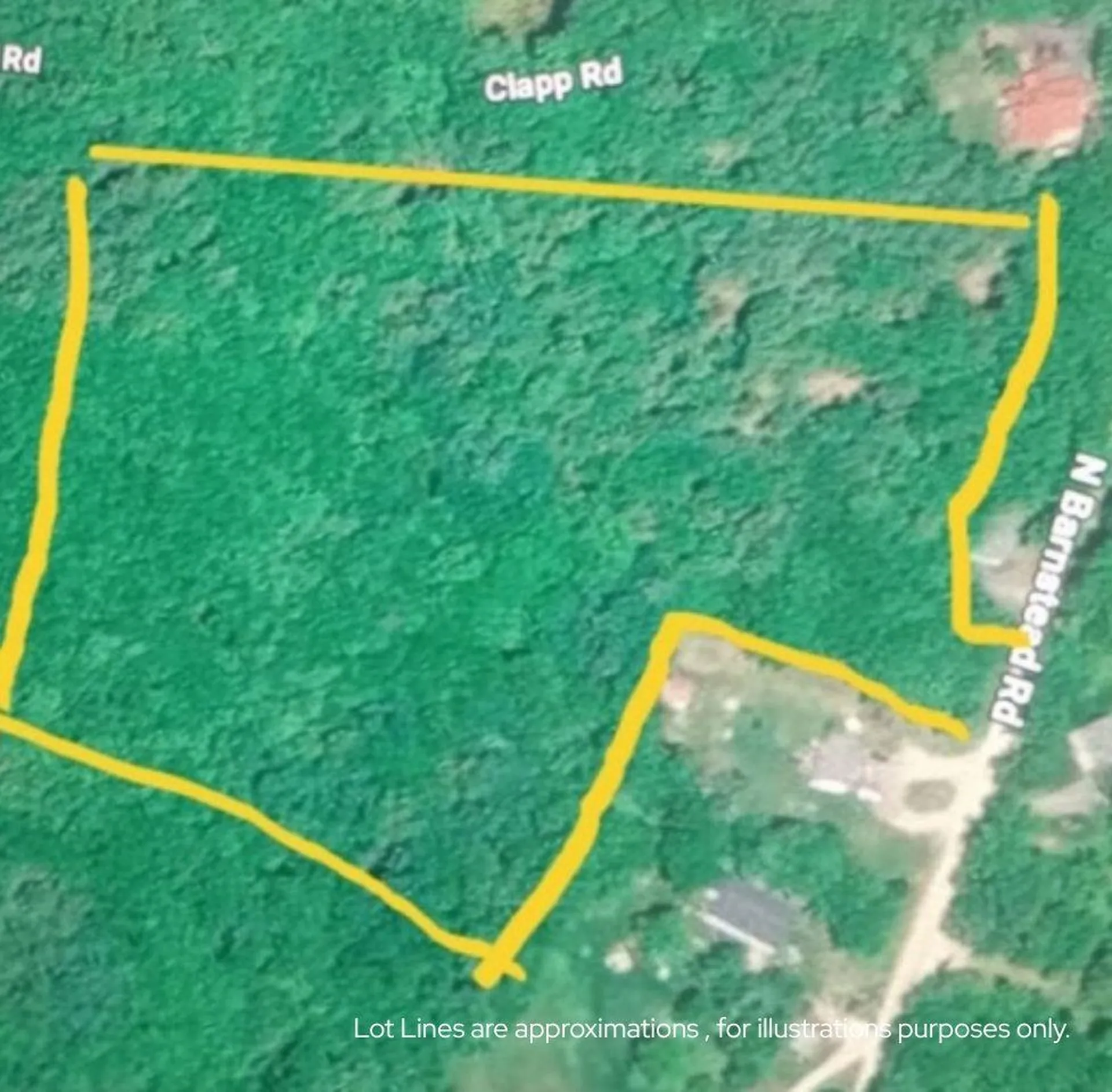 877 N Barnstead Road Barnstead NH 03225