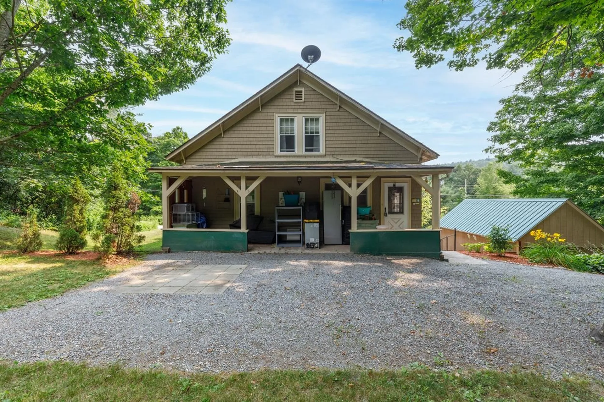 11 Old Main Road Warner NH 03278
