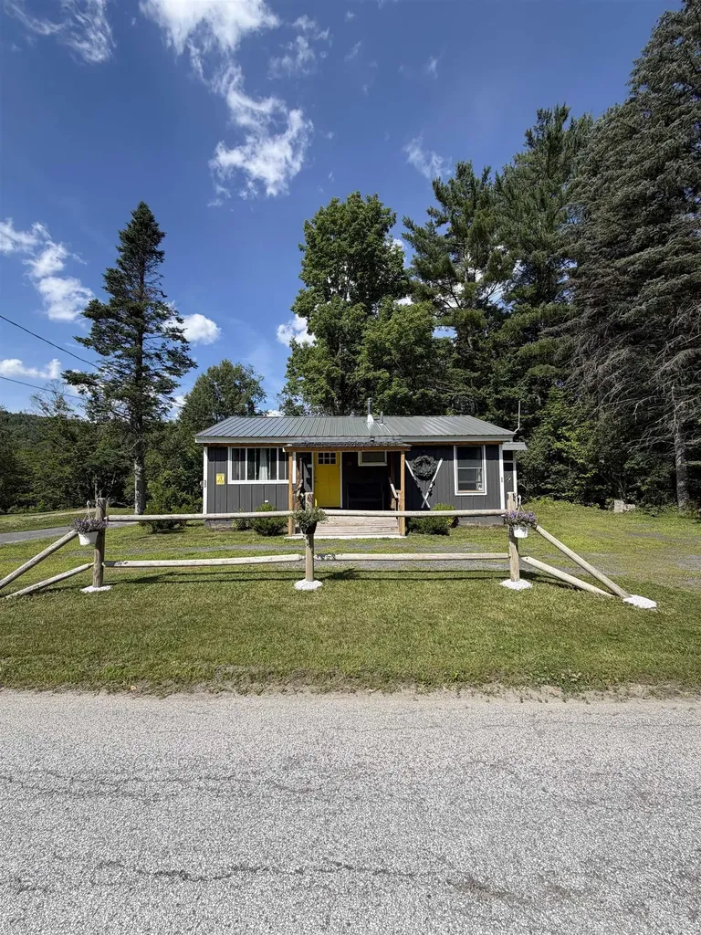 33 Pleasant Street Extension Ludlow VT 05149