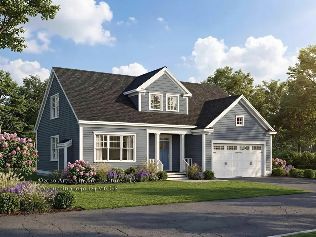 68 The Cliffs At Evergreen, Cliffside Drive Auburn NH 03032