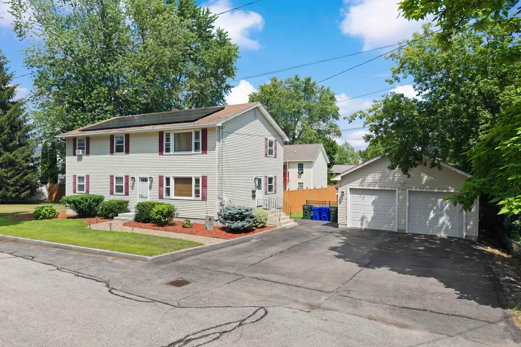 357 Gray Street Manchester NH 03103