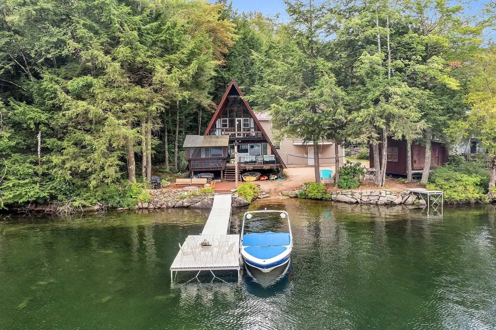 171 Breed Pond Road Nelson NH 03457