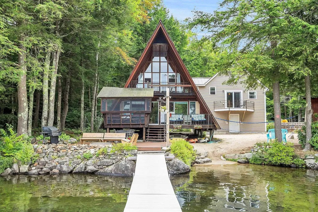 171 Breed Pond Road Nelson NH 03457