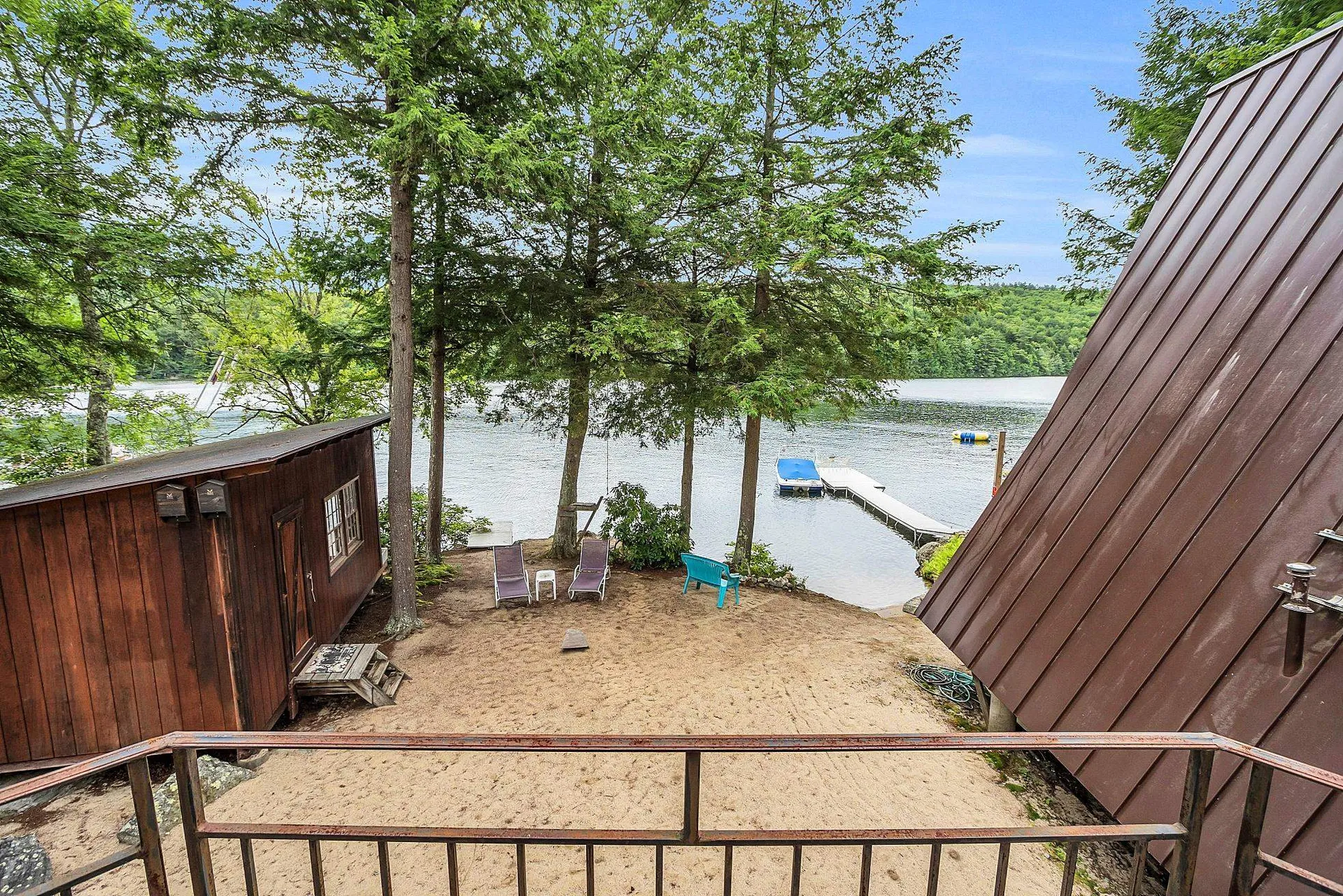 171 Breed Pond Road Nelson NH 03457