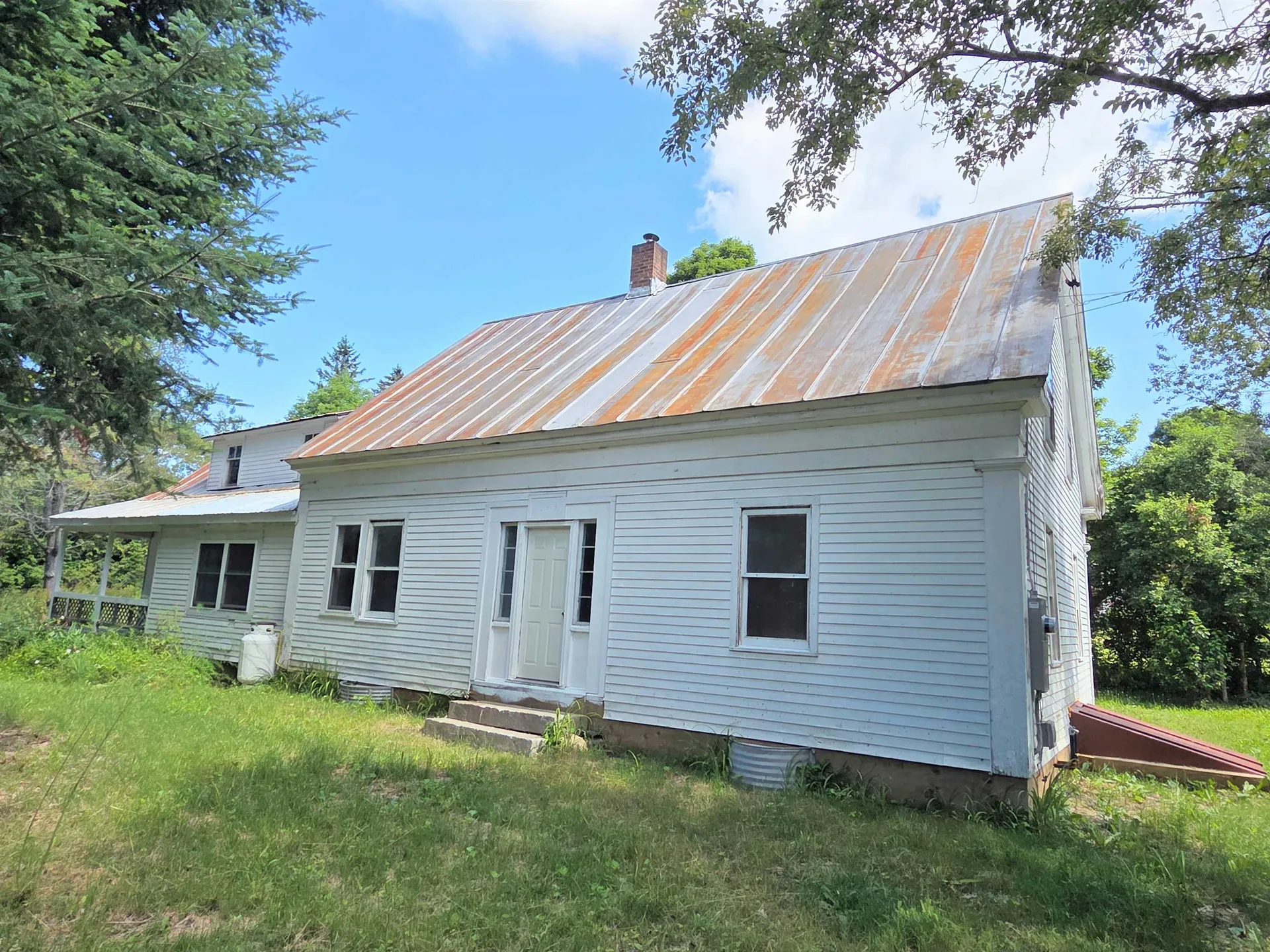 76 Harveys Hollow Road Danville VT 05828