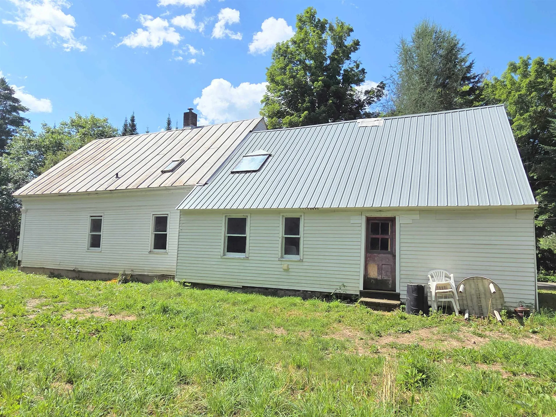 76 Harveys Hollow Road Danville VT 05828