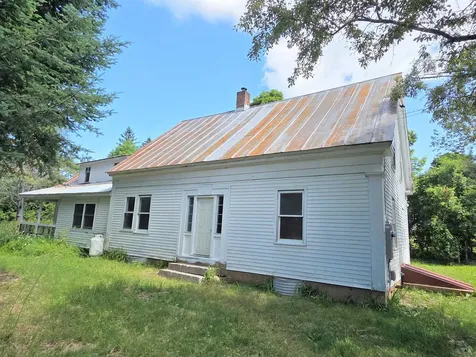76 Harveys Hollow Road Danville VT 05828