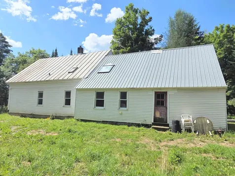 76 Harveys Hollow Road Danville VT 05828
