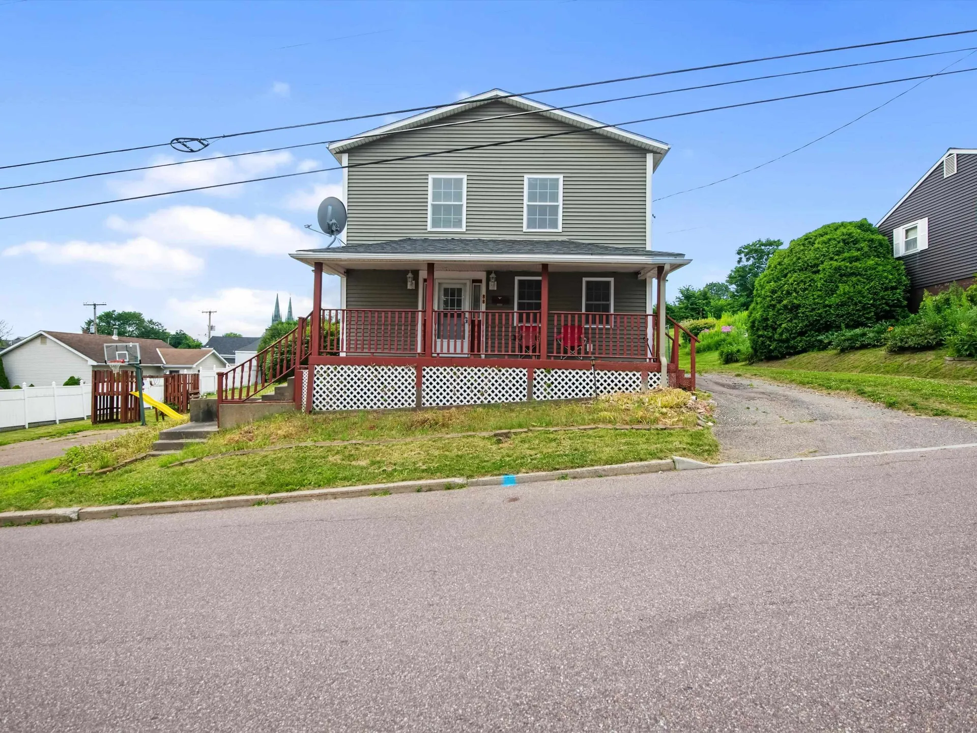 88 Leclair Street Winooski VT 05404