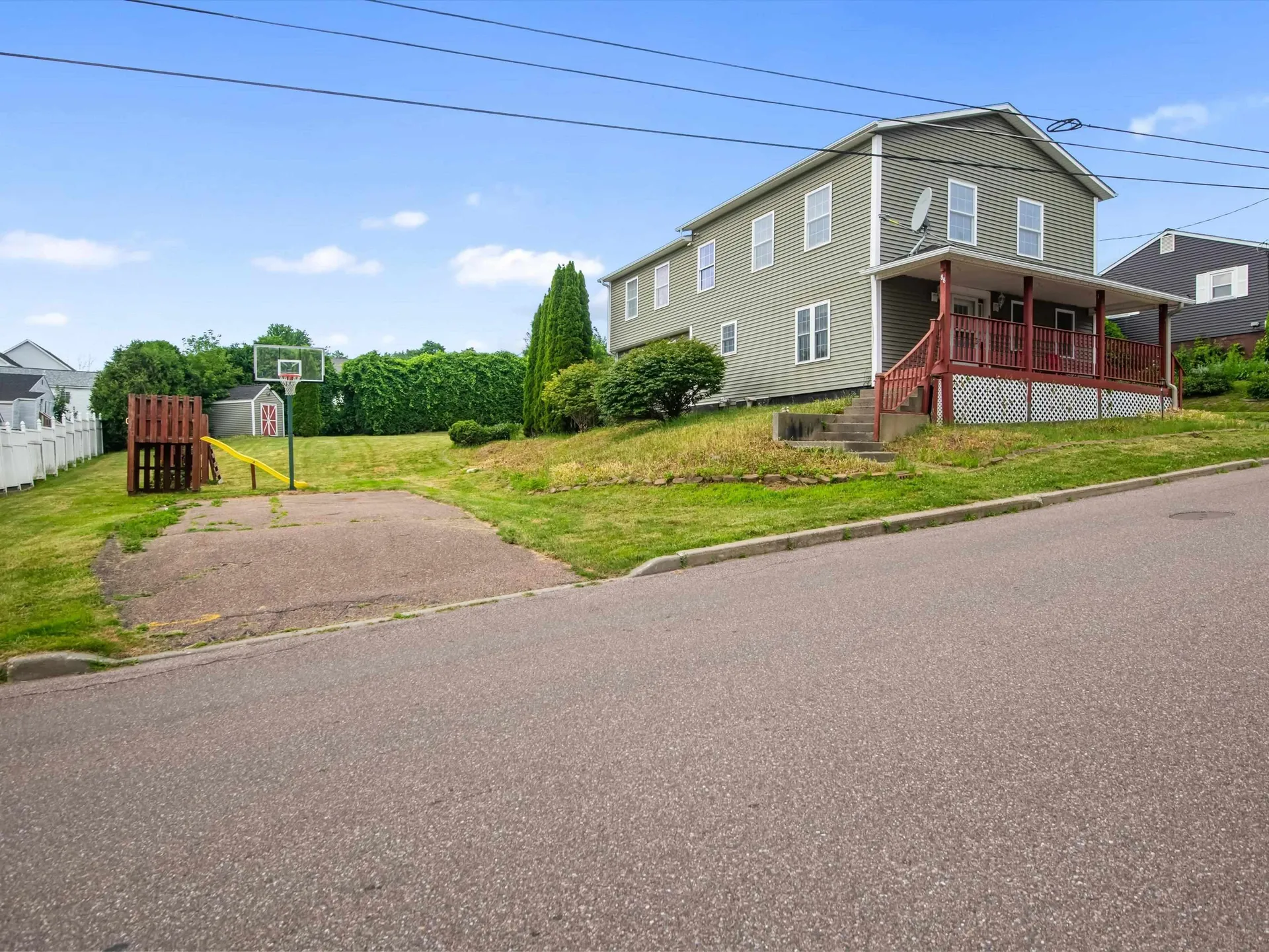 88 Leclair Street Winooski VT 05404