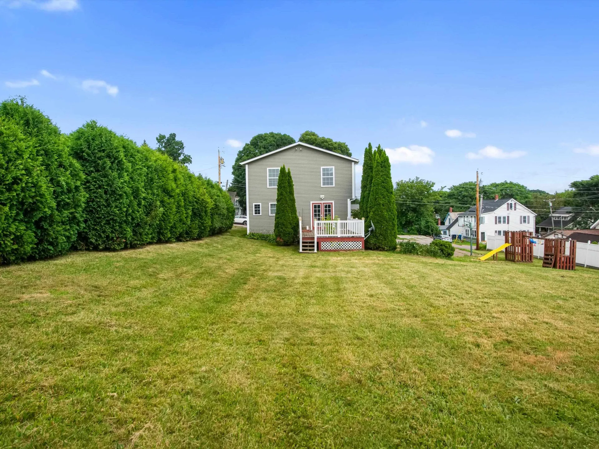 88 Leclair Street Winooski VT 05404