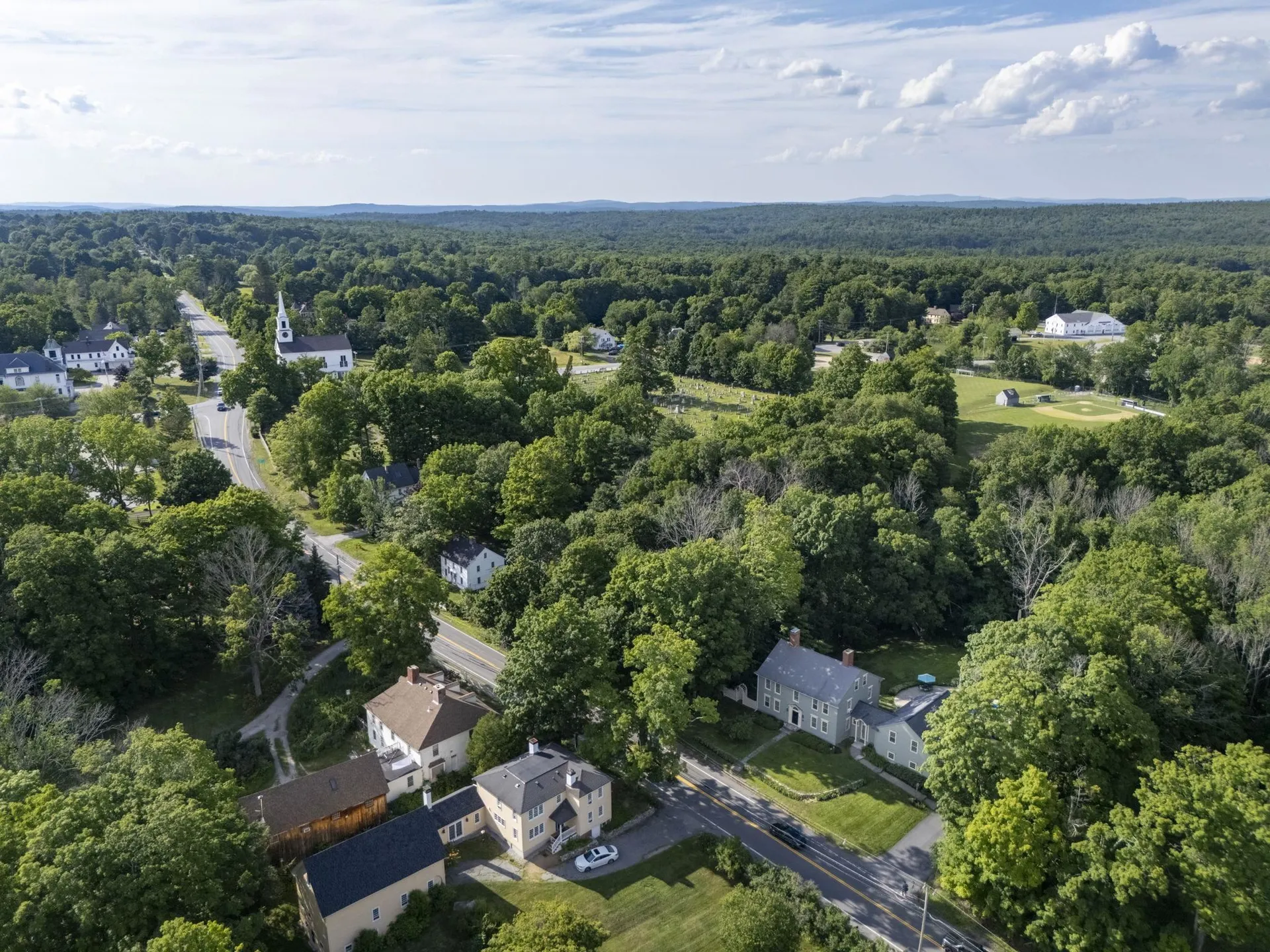 27 Haverhill Road Chester NH 03036