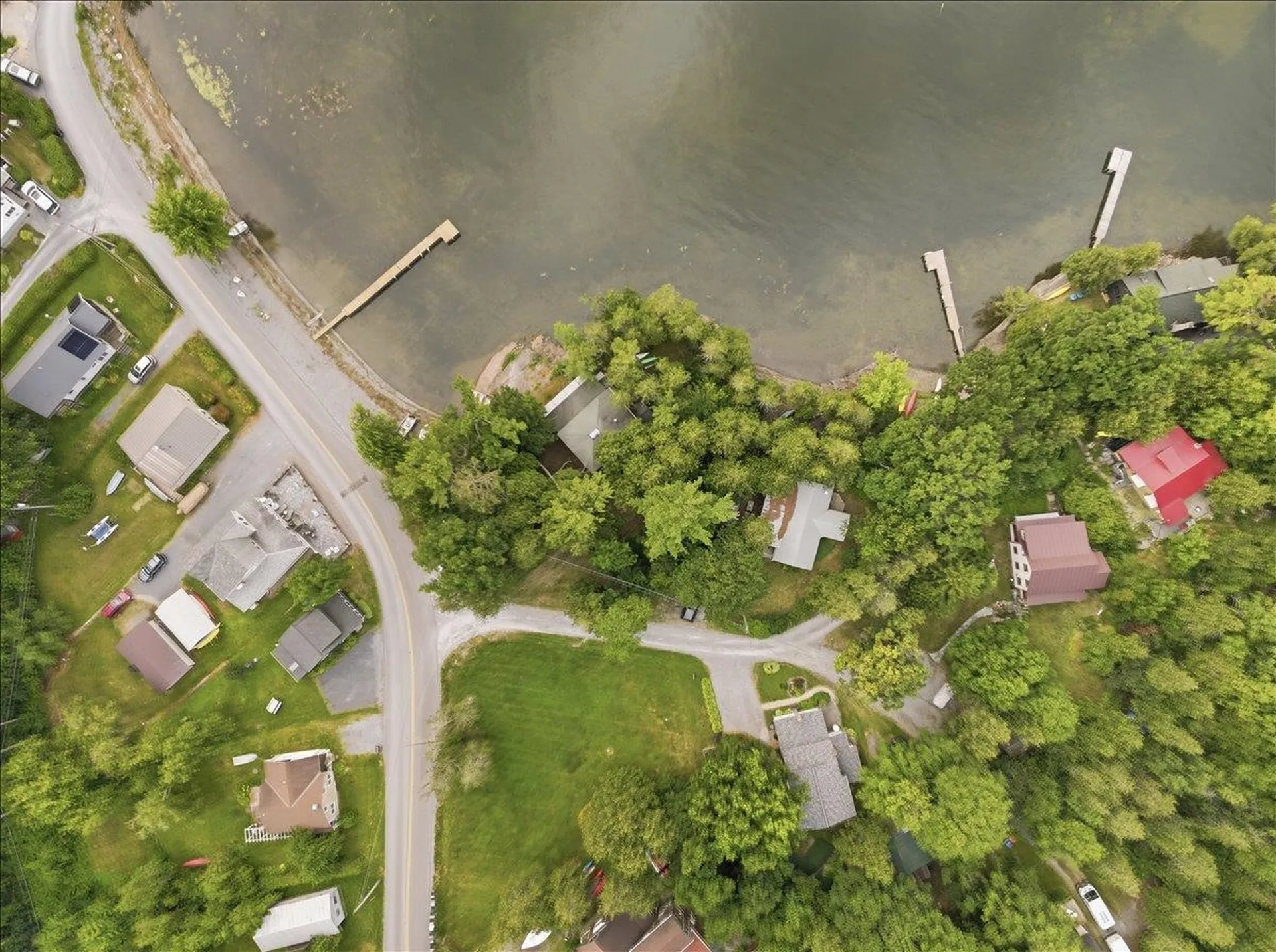 285 East Road Ferrisburgh VT 05473