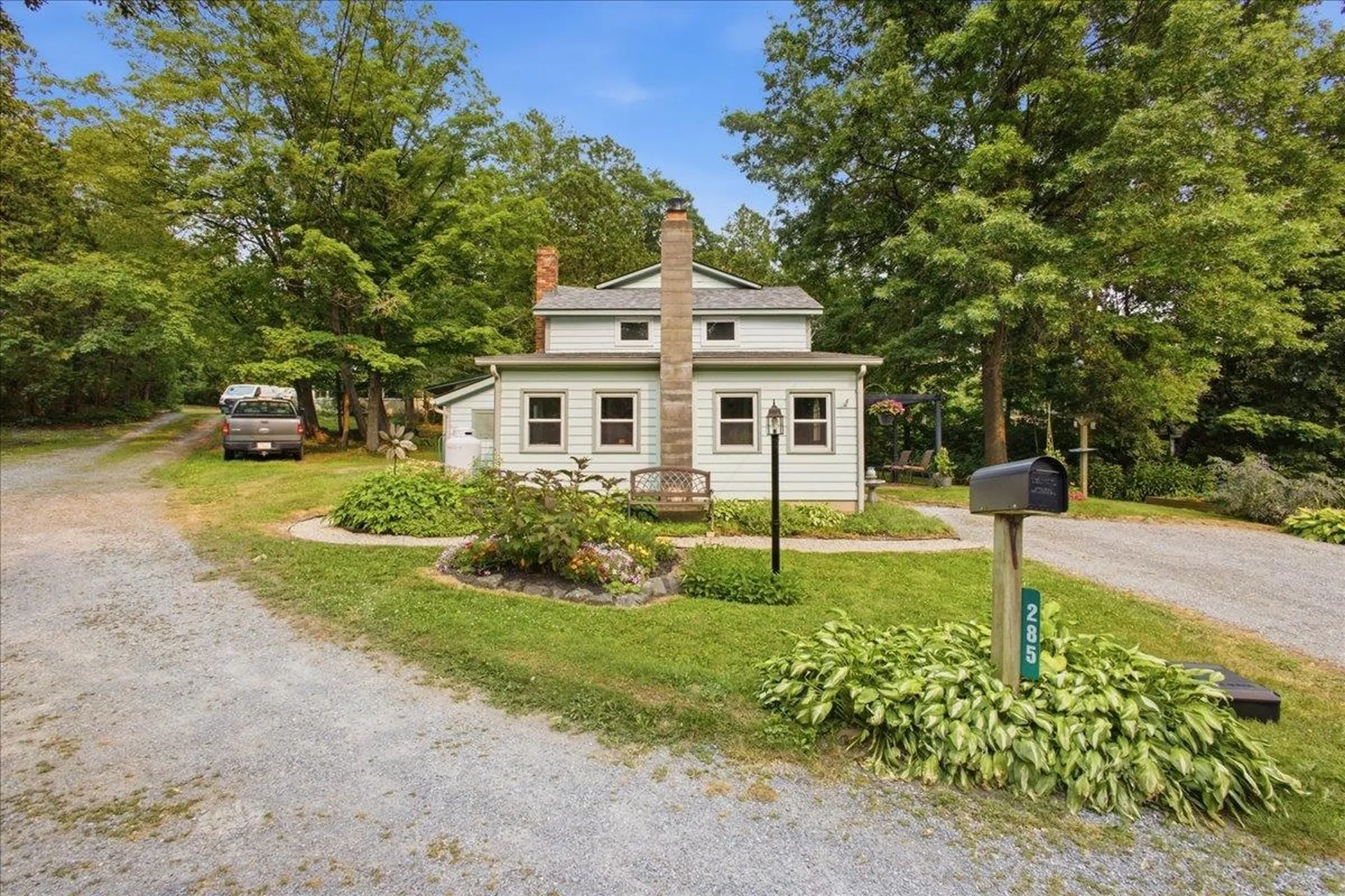 285 East Road Ferrisburgh VT 05473