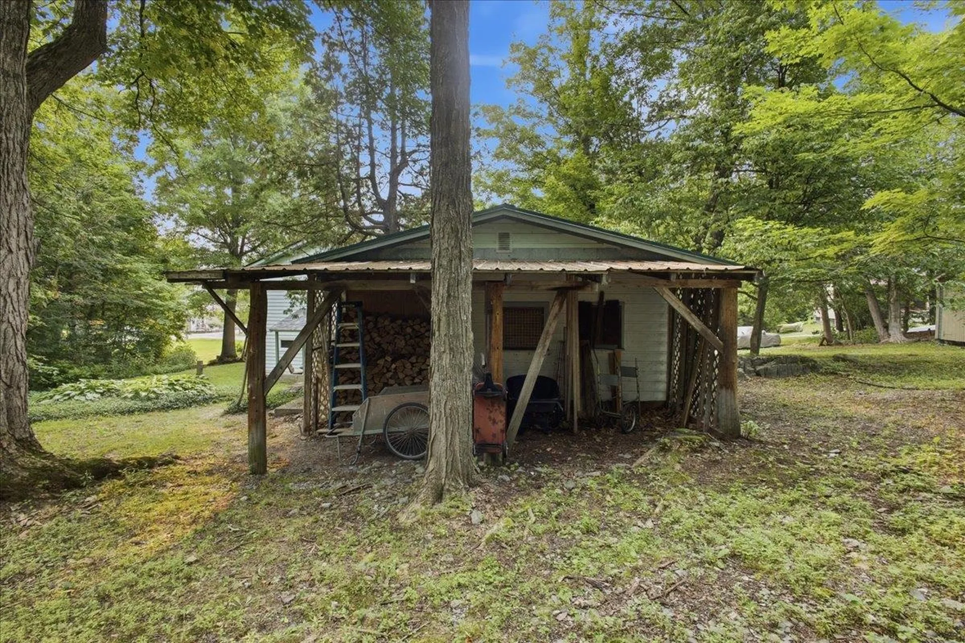 285 East Road Ferrisburgh VT 05473
