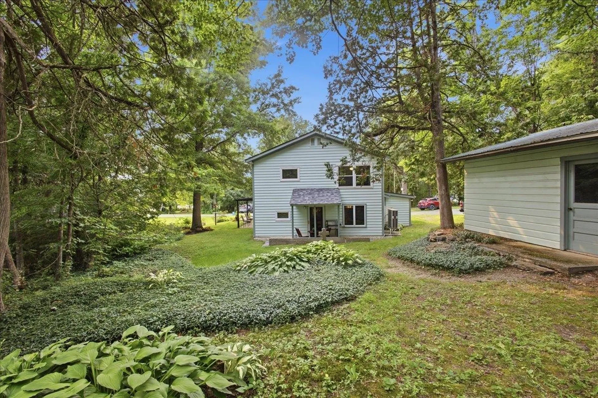 285 East Road Ferrisburgh VT 05473