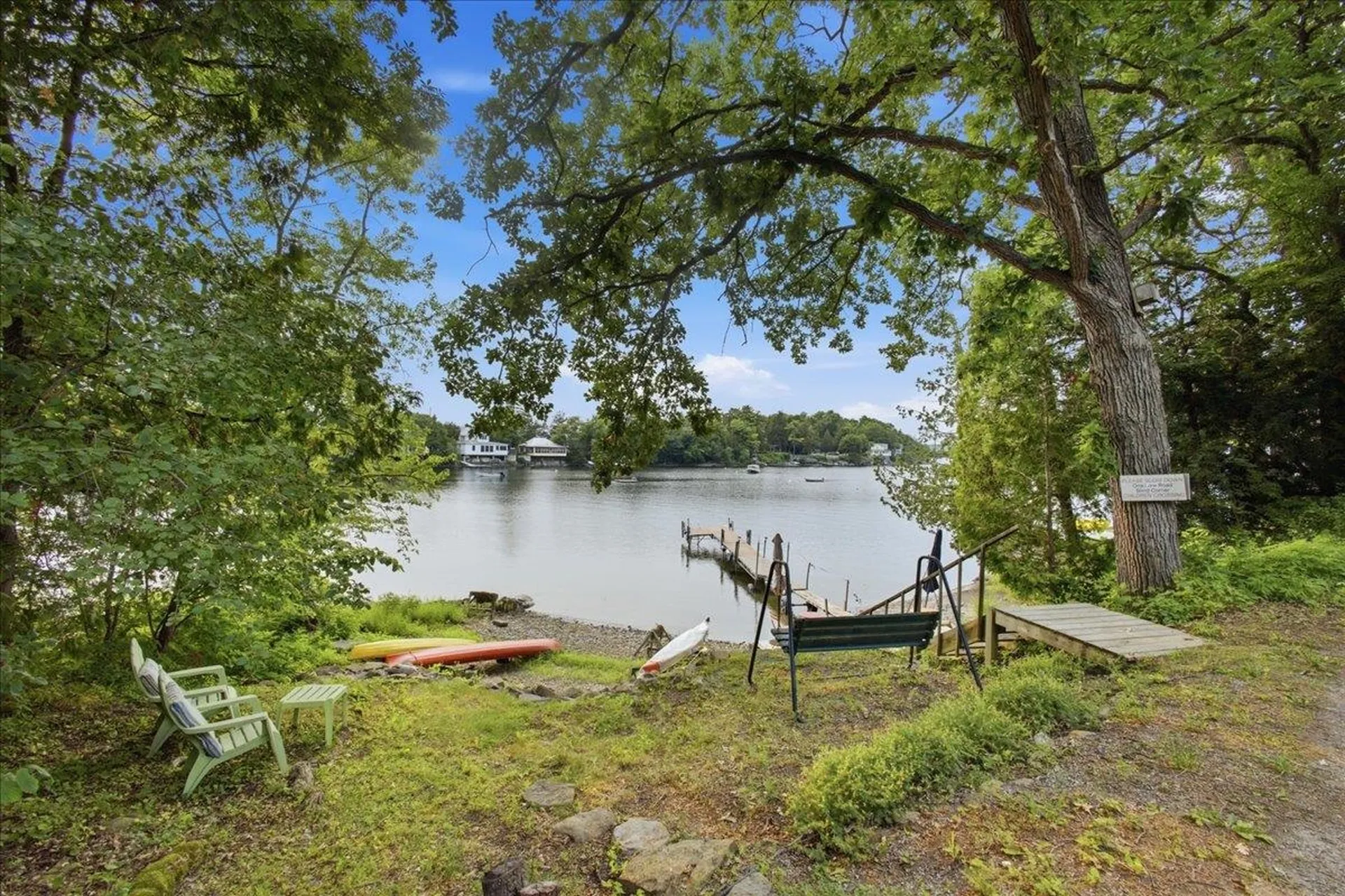 285 East Road Ferrisburgh VT 05473