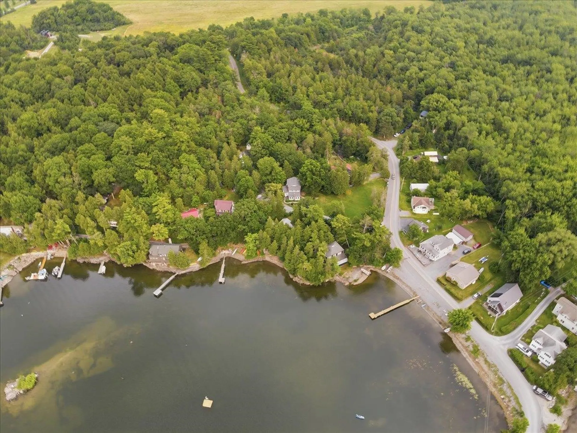 285 East Road Ferrisburgh VT 05473