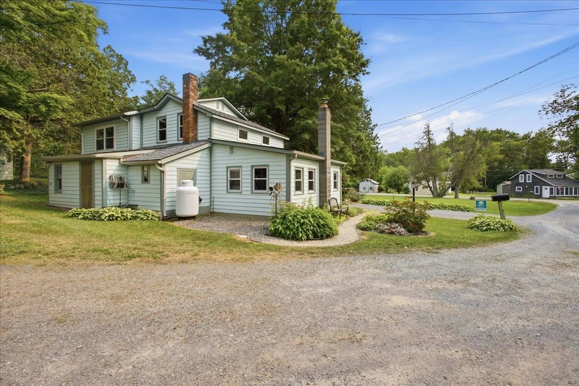 285 East Road Ferrisburgh VT 05473