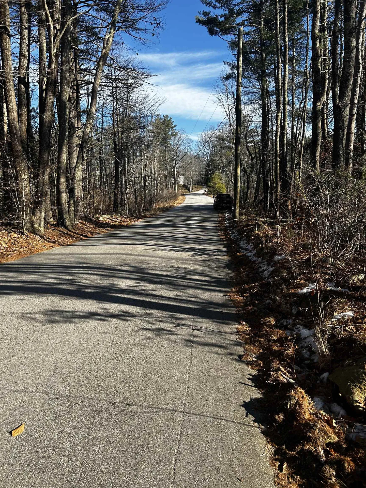 0 East Road Greenfield NH 03047