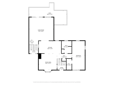 9 Glover Road Rumford ME 04276