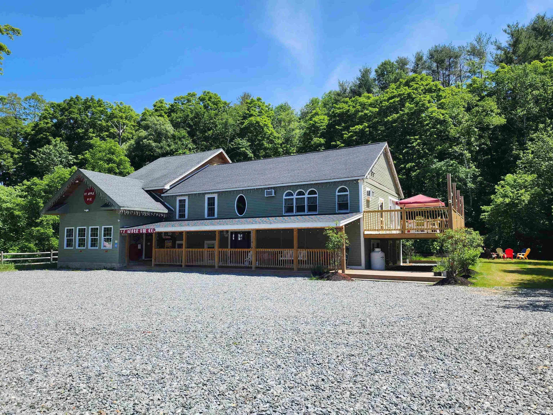 Cavendish VT, 265 Depot Street