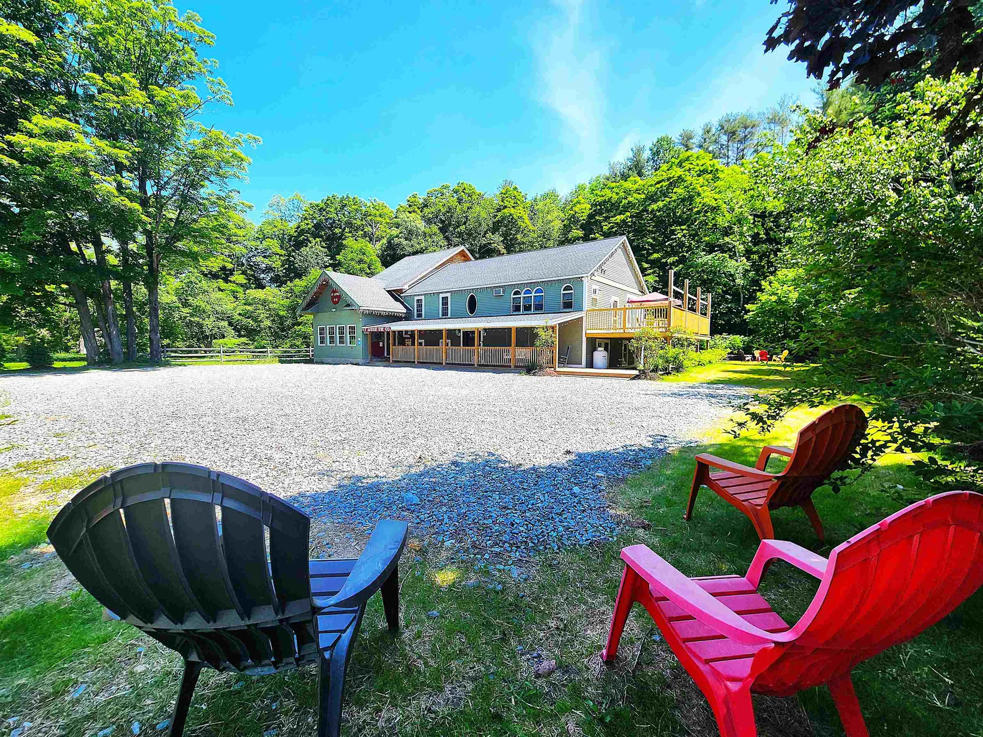 265 Depot Street Cavendish VT 05153