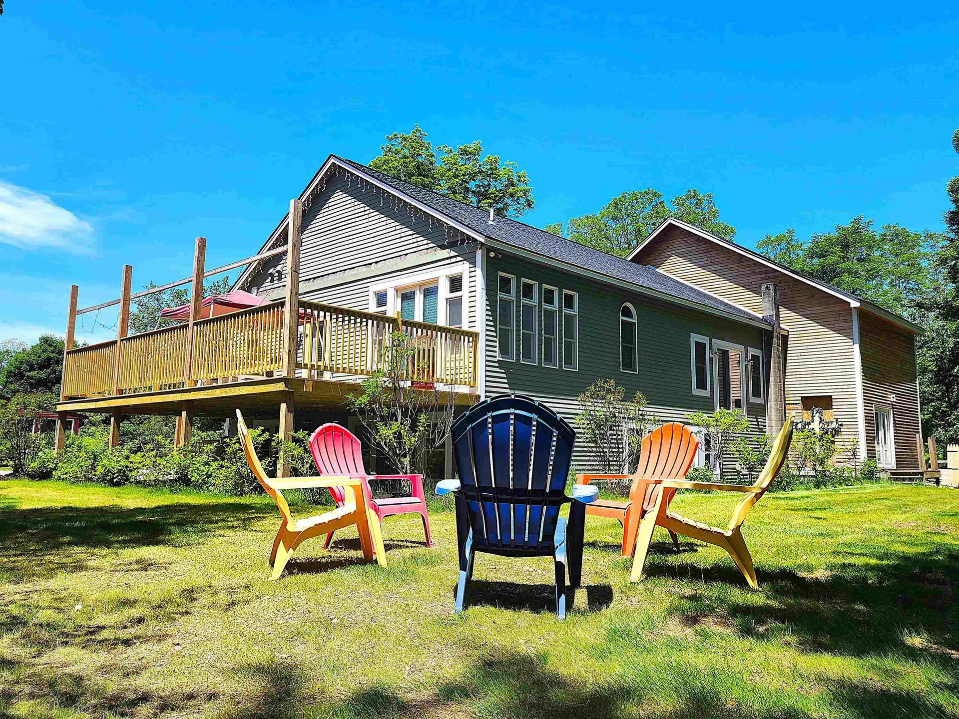 265 Depot Street Cavendish VT 05153