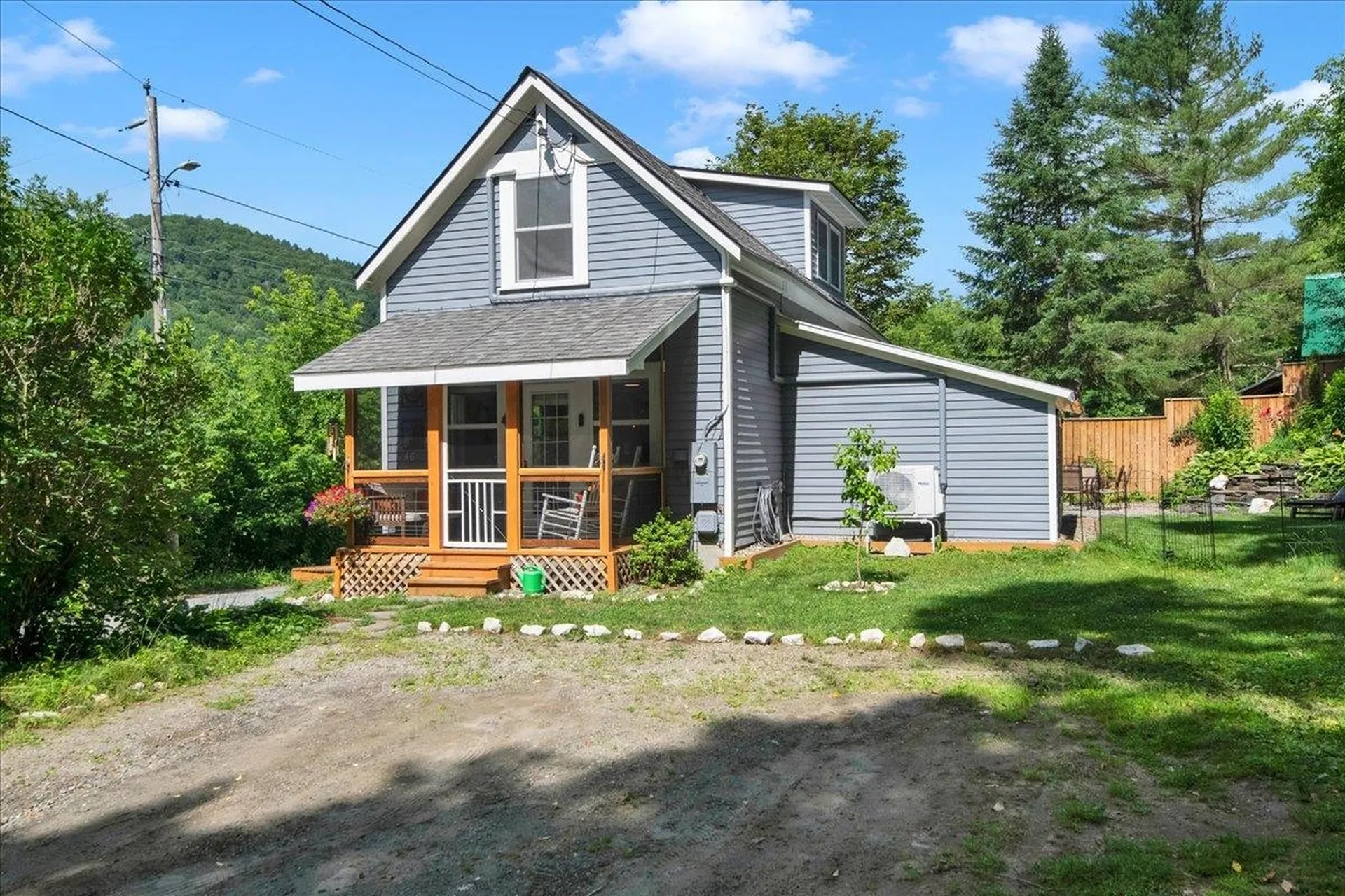 46 St Hyacinth Street Bethel VT 05032
