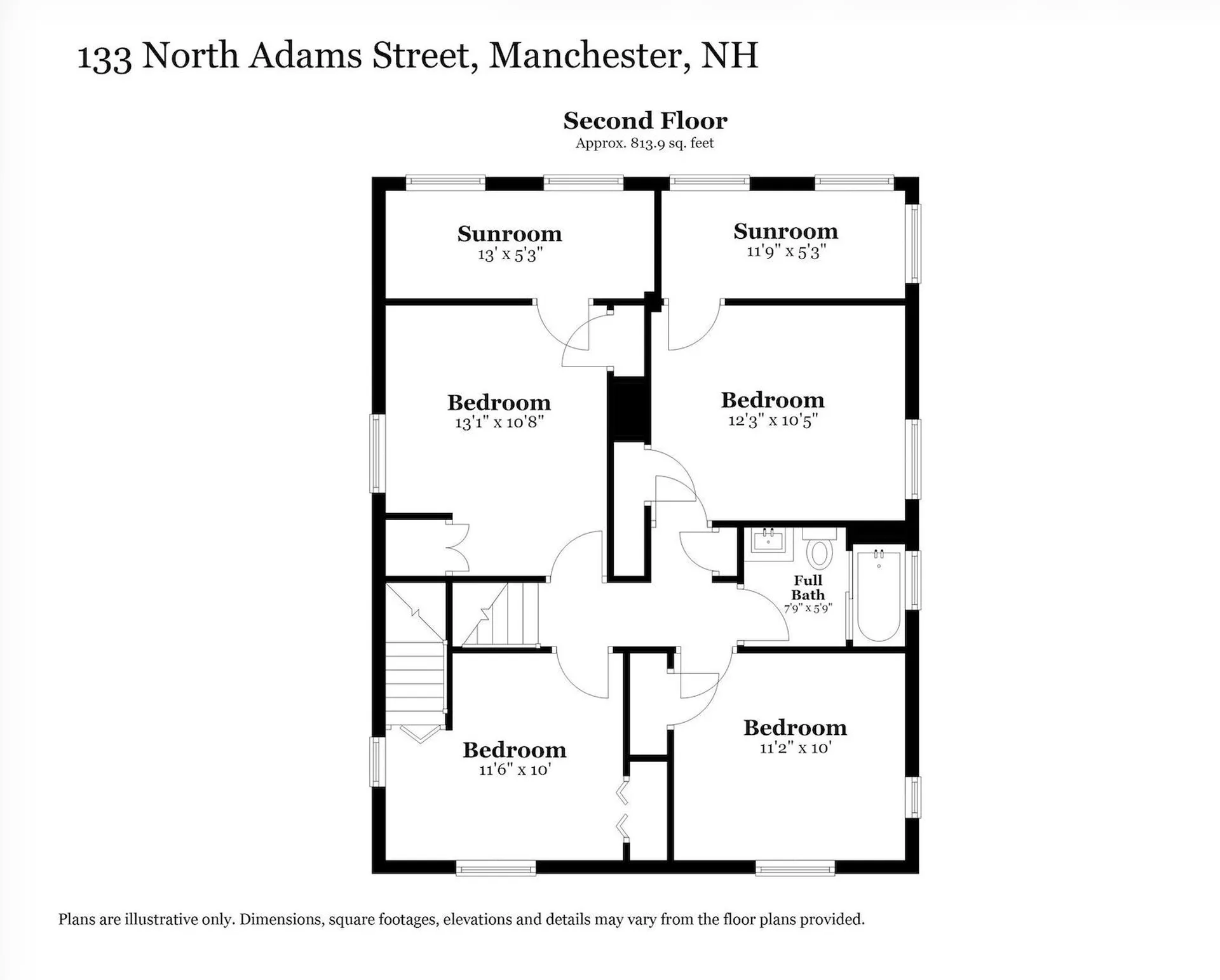 133 North Adams Street Manchester NH 03104