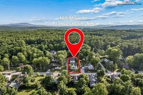 169 Main Street Francestown NH 03043