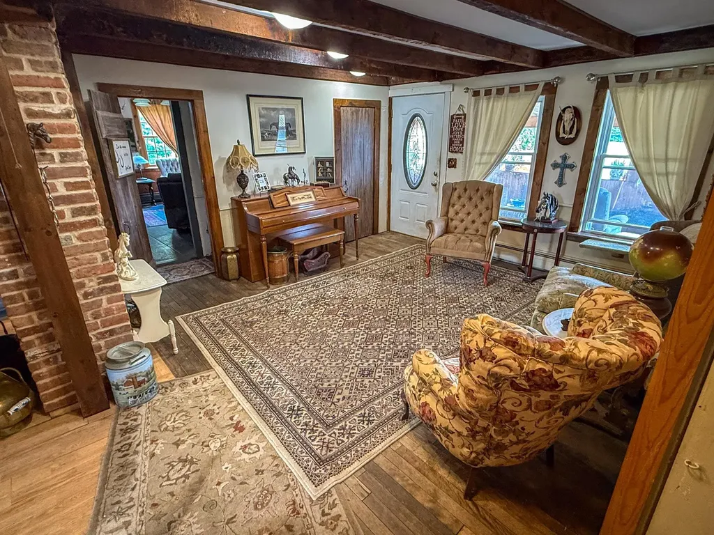 68 Isaac Perkins Road Lyme NH 03768