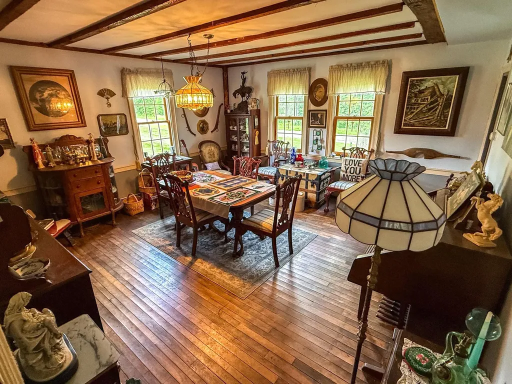 68 Isaac Perkins Road Lyme NH 03768
