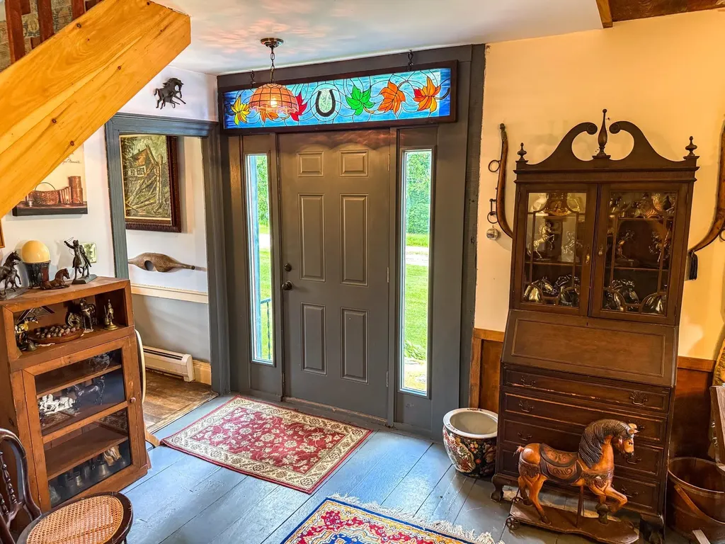 68 Isaac Perkins Road Lyme NH 03768