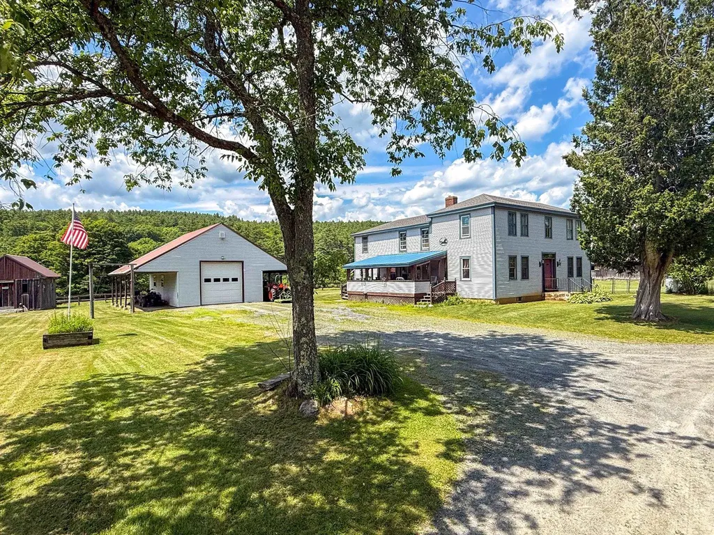68 Isaac Perkins Road Lyme NH 03768