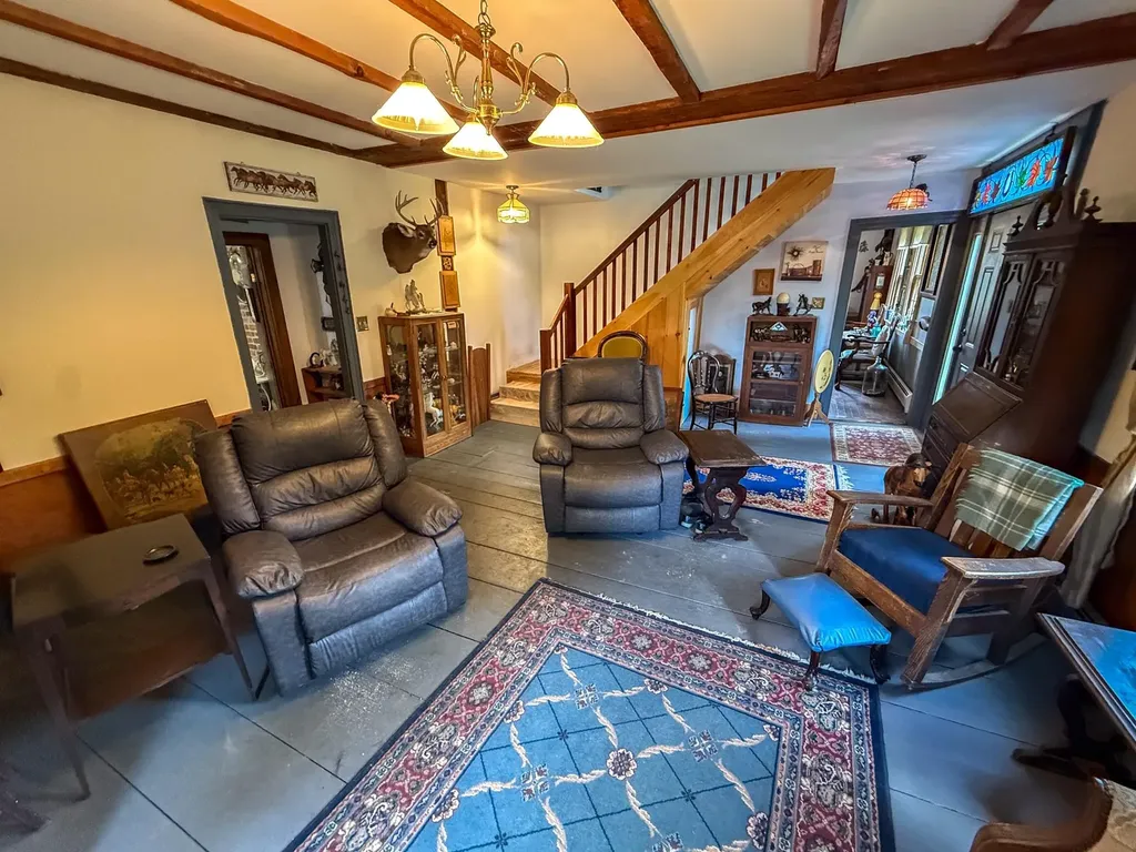 68 Isaac Perkins Road Lyme NH 03768