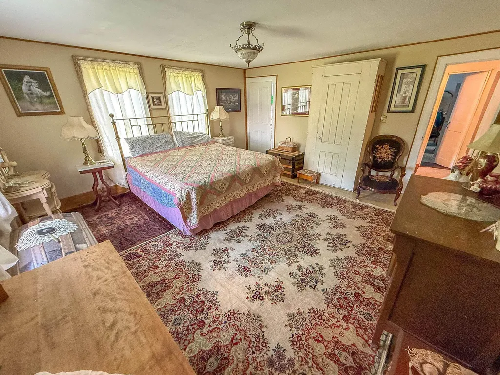 68 Isaac Perkins Road Lyme NH 03768