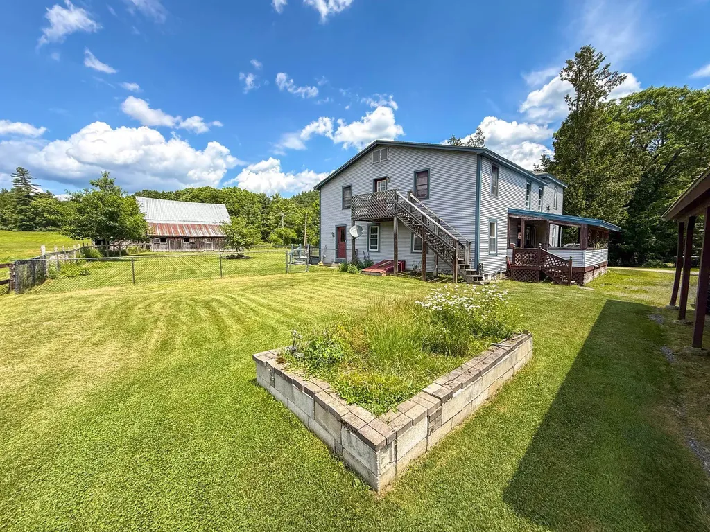 68 Isaac Perkins Road Lyme NH 03768