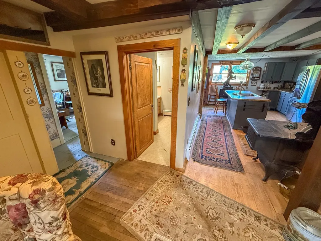 68 Isaac Perkins Road Lyme NH 03768