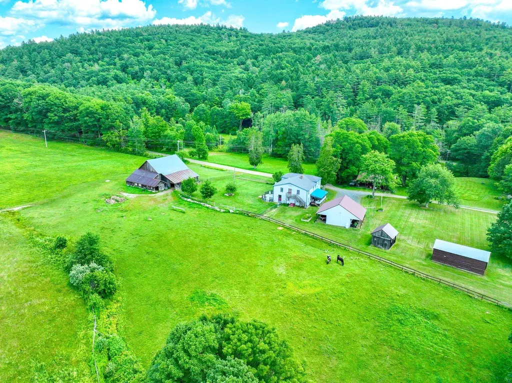 68 Isaac Perkins Road Lyme NH 03768