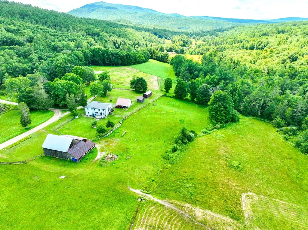 68 Isaac Perkins Road Lyme NH 03768