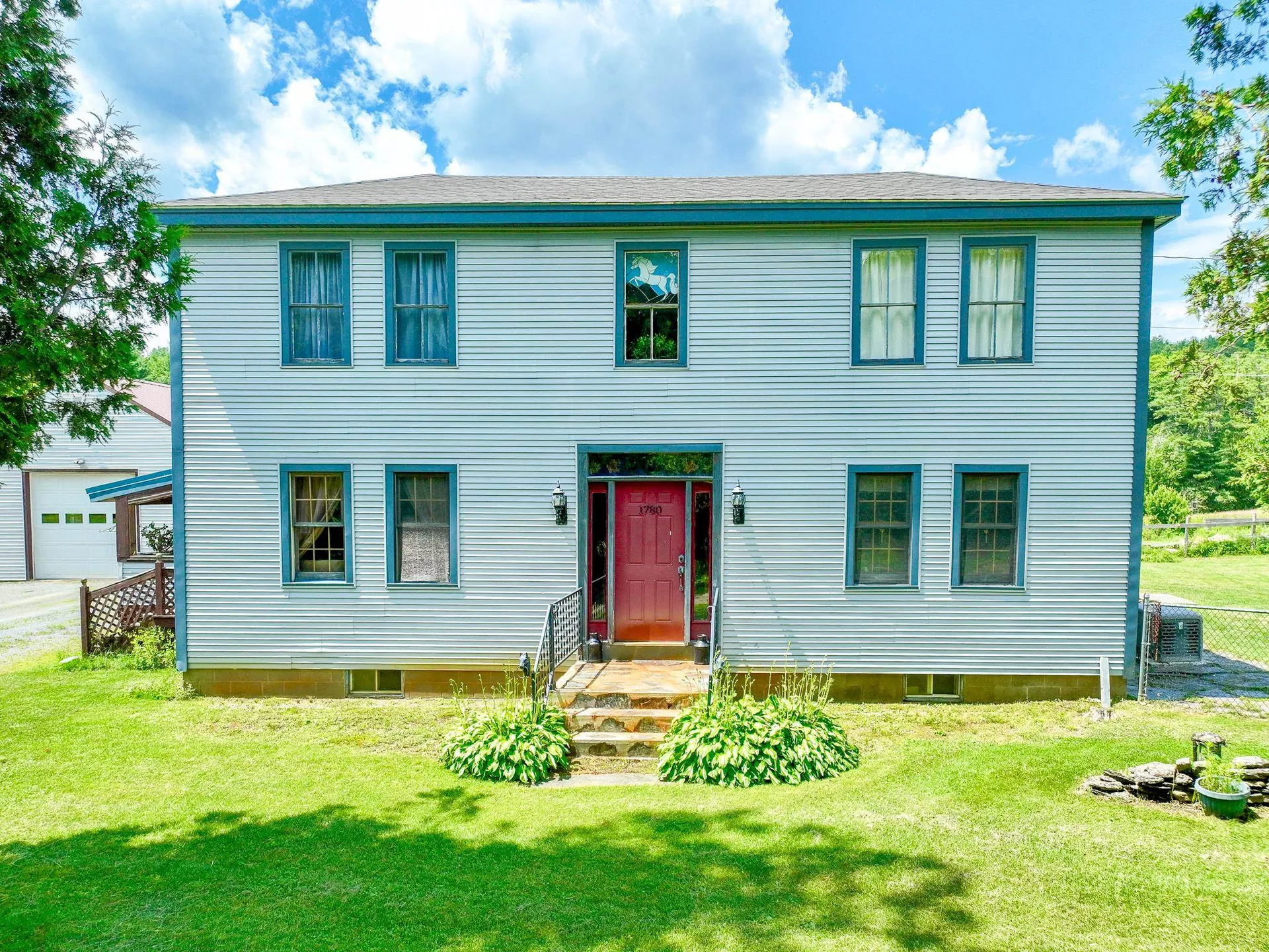 68 Isaac Perkins Road Lyme NH 03768